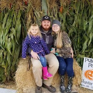 Meet your Posher, Caleb